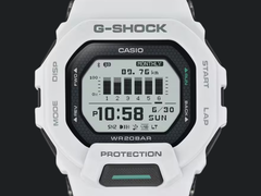 Les montres G-Shock GBD-200-1A1 (photo) et GBD-200-7 de Casio sont désormais disponibles aux États-Unis. (Source de l'image : Casio)