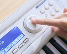 Le clavier Casio LK-550WE