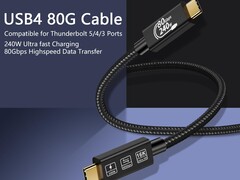 L&#039;USB-IF simplifie l&#039;étiquetage des ports avec de nouveaux logos basés sur la vitesse (Source de l&#039;image : Chenlenic)