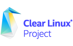 Les optimisations Linux d&#039;Intel fonctionnent avec les processeurs Zen 5 d&#039;AMD. (Source de l&#039;image : Clear Linux)