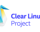 Les optimisations Linux d'Intel fonctionnent avec les processeurs Zen 5 d'AMD. (Source de l'image : Clear Linux)