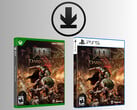 Doom : The Dark Ages sorties physiques Xbox et PS5 (Image source : Bethesda Softworks)