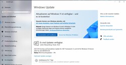 Mise à jour de Windows