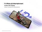 Les teasers de Samsung Galaxy F04 pourraient être décrits comme étant optimistes au mieux. (Source : Samsung)