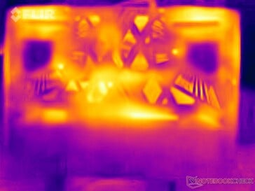 Système à l'arrêt : en bas