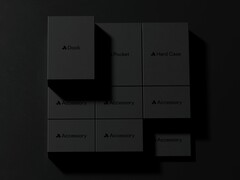 L'Analogue Pocket est doté d'un écran de 1 600 x 1 400 pixels et fait tourner les jeux Game Boy en mode natif. (Image source : Analogue)