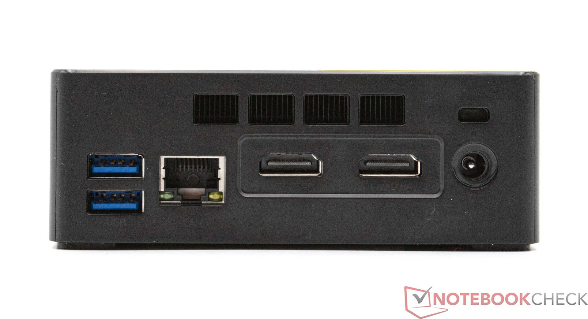Mini PC TRIGKEY Key-N100 - Intel N100 - 16Go RAM - 500Go SSD - HDMI 4K