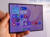 Écran intérieur du Galaxy Z Fold 8