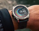 La Fenix 8 Pro est déjà prête à recevoir sa première mise à jour logicielle stable. (Source de l'image : Garmin)