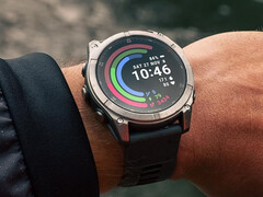 La Fenix 8 Pro est déjà prête à recevoir sa première mise à jour logicielle stable. (Source de l'image : Garmin)