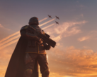 Une capture d'écran de Helldivers 2 sur PC (source : Steam Community)