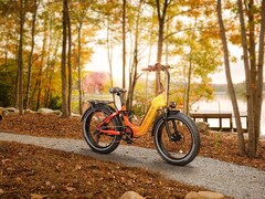 Le vélo électrique Heybike Horizon est désormais en vente aux États-Unis. (Source : Heybike)