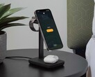 Le socle de recharge sans fil HiRise 3 de Twelve South peut recharger complètement trois appareils simultanément en 150 minutes environ (source : Twelve South)