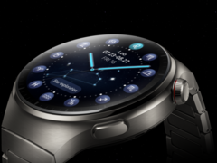La Huawei Watch 4 Pro est en cours de mise à jour vers HarmonyOS 4.2 (Image source : Huawei)