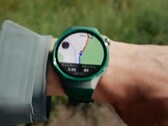 La Huawei Watch GT 7 Pro est également disponible en vert.