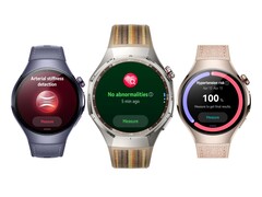 Un nouveau wearable Huawei a fait l'objet de rumeurs
