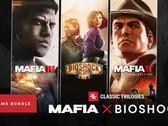 Les acheteurs peuvent ajuster la répartition de leur paiement entre l'éditeur, la plateforme et le don. (Source de l'image : Humble Bundle)