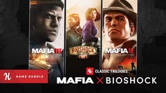 Les acheteurs peuvent ajuster la répartition de leur paiement entre l&#039;éditeur, la plateforme et le don. (Source de l&#039;image : Humble Bundle)