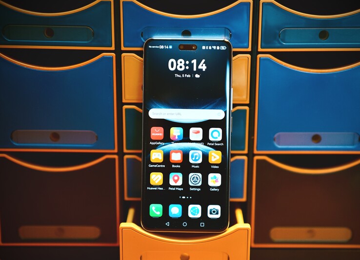 Critique du Huawei Nova 14 Pro