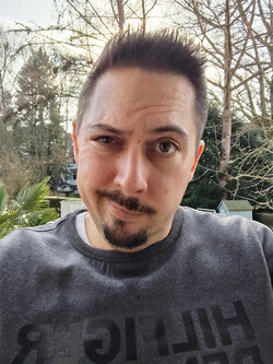 Selfie avec le Redmi Note 15 5G