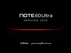 Infinix Note 60 Ultra Design by Pininfarina (Source : Infinix)
