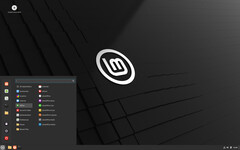 La distribution Linux Mint, destinée aux débutants, est disponible dans sa version 21.3 (Image : Linux Mint).