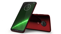 En test : le Motorola Moto G7 Plus. Modèle de test aimablement fourni par Motorola Allemagne.