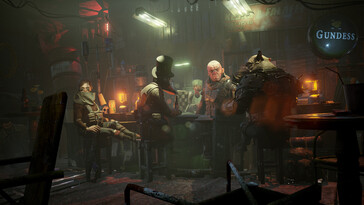 Une image représentant des personnages de Mutant Year Zero : Road to Eden.