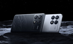 La POCO F6 Pro devrait atteindre 100 % à partir de 0 % en 19 minutes (source : Xiaomi)