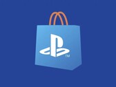 Logo du PlayStation Store.