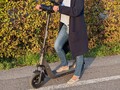 Test de l'e-trotinette Coozy d'Eleglide