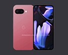 Le Google Pixel 9a sera également disponible en rose (Source de l'image : Android Headlines, édité)