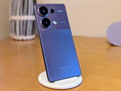 Xiaomi Poco M6 Pro : essai. Appareil de test fourni par Xiaomi Allemagne.