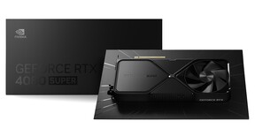 Nvidia GeForce RTX 4080 Super Founders Edition. (Source de l'image : Nvidia)