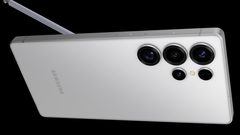 Le Samsung Galaxy S25 Ultra. (Source de l'image : Samsung)