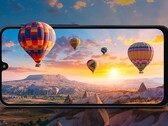 Le Samsung Galaxy A16 5G est doté d'un écran Super AMOLED de 6,7 pouces (Source de l'image : Samsung)
