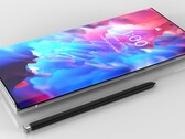 La série Samsung Galaxy S23 devrait être lancée en janvier ou février 2023. (Image source : Technizo Concept)
