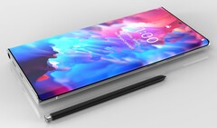 La série Samsung Galaxy S23 devrait être lancée en janvier ou février 2023. (Image source : Technizo Concept)