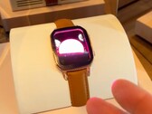 Samsung a développé un écran microLED pour les smartwatches. (Source de l'image : superscientific, Instagram)