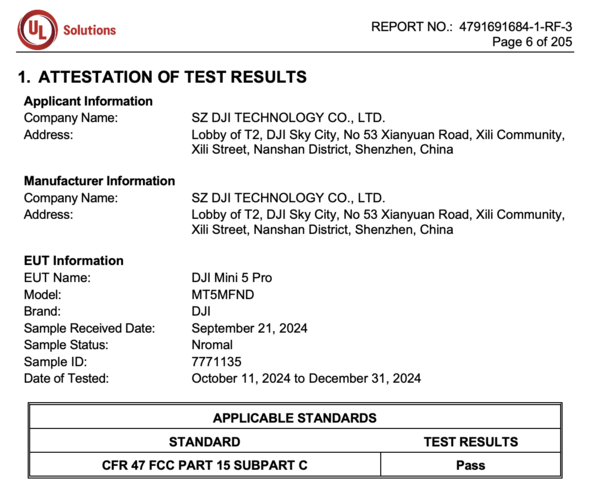 (Image source : FCC)