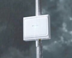 Le dernier routeur WiFi 7 de TP-Link ne craint pas les fortes pluies (Source de l&#039;image : TP-Link)