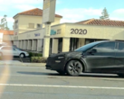 La nouvelle Model Y de Tesla, dont le nom de code est Juniper, s'annonce comme un lifting assez intrigant. (Source de l'image : @Y2KColin sur X/Twitter)