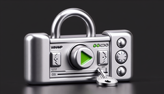 Winamp reste verrouillé pour la communauté bien que son code ait été libéré (Source de l&#039;image : générée à l&#039;aide de DALL-E 3)