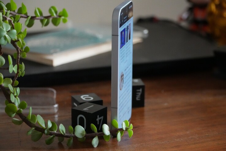 Le Xiaomi 17 mesure 8 mm d'épaisseur