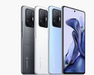 Le Xiaomi 11T vanille tient le coup pour l'essentiel. (Source : Xiaomi)