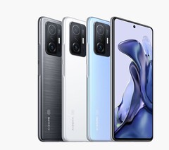 Le Xiaomi 11T vanille tient le coup pour l&#039;essentiel. (Source : Xiaomi)