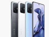 Le Xiaomi 11T vanille tient le coup pour l'essentiel. (Source : Xiaomi)