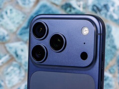 Stagnation des performances de l'appareil photo de l'iPhone 17 Pro