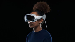 Apple L&#039;intelligence s&#039;invite dans le casque Vision Pro (Source : Apple)