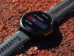 La Forerunner 970 fait partie des montres connectées éligibles à une nouvelle mise à jour bêta riche en fonctionnalités.
